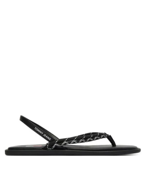 Obrázek produktu Tommy Jeans Sandály Tjw Casual Rope Sandal EN0EN02951 Černá