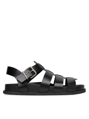 Obrázek produktu Tommy Jeans Sandály Tjw Fisherman Patent Sandal EN0EN02874 Černá