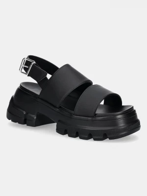 Obrázek produktu Tommy Jeans Sandály CHUNKY CITY SANDAL černá