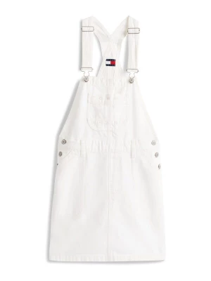 Obrázek produktu Tommy Jeans Šaty bílá džínovina