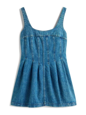 Obrázek produktu Tommy Jeans Šaty modrá džínovina