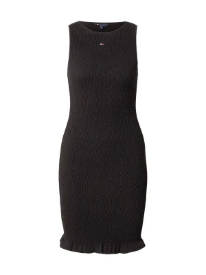 Obrázek produktu Tommy Jeans Šaty 'Smock Tank Bodycon Mini' černá
