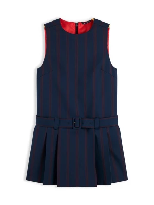 Obrázek produktu Tommy Jeans Šaty tmavě modrá / merlot