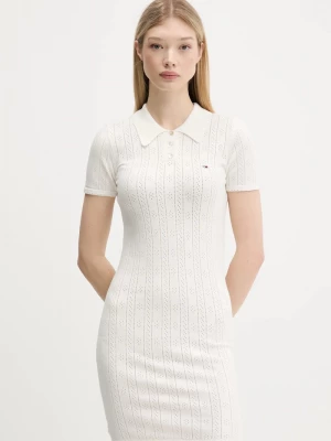 Obrázek produktu Tommy Jeans Šaty béžová