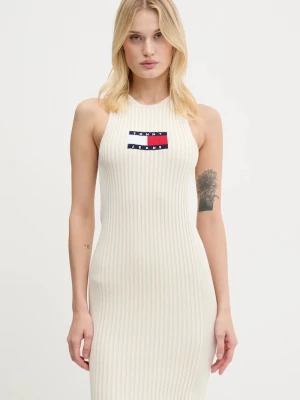 Obrázek produktu Tommy Jeans Šaty Tommy Jeans béžová