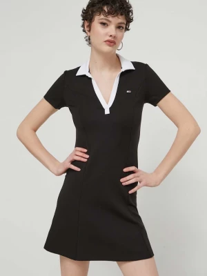 Obrázek produktu Tommy Jeans Šaty černá