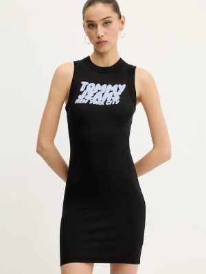 Obrázek produktu Tommy Jeans Šaty Tommy Jeans černá