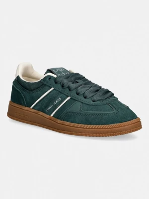 Obrázek produktu Tommy Jeans Semišové tenisky Tommy Jeans THE GREENWICH EDGE SUEDE