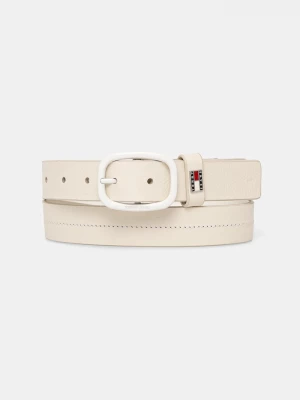 Obrázek produktu Tommy Jeans Semišový pásek Tommy Jeans béžová