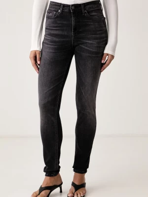 Obrázek produktu Tommy Jeans skinny džíny dámské černá
