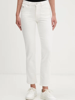 Obrázek produktu Tommy Jeans slim fit džíny dámské bílá