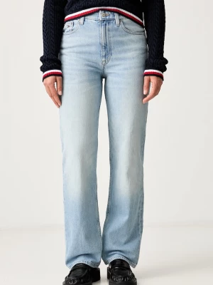 Obrázek produktu Tommy Jeans slim fit džíny dámské modrá