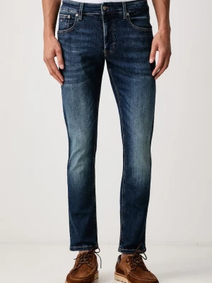 Obrázek produktu Tommy Jeans slim fit džíny pánské modrá