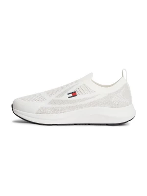 Obrázek produktu Tommy Jeans Slip on boty režná / bílá