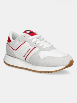 Obrázek produktu Tommy Jeans Sneakers boty Tommy Jeans EVA RUNNER LIGHT červená