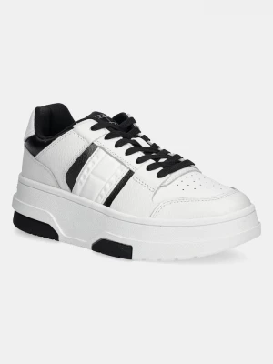Obrázek produktu Tommy Jeans Sneakers boty THE BROOKLYN FLATFORM černá