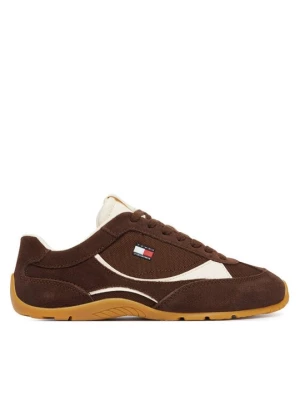 Obrázek produktu Tommy Jeans Sneakersy Archive '97 Lite Sued EN0EN02997 Hnědá