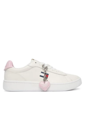 Obrázek produktu Tommy Jeans Sneakersy Archive '98 Valentines EN0EN03024 Écru Krémová