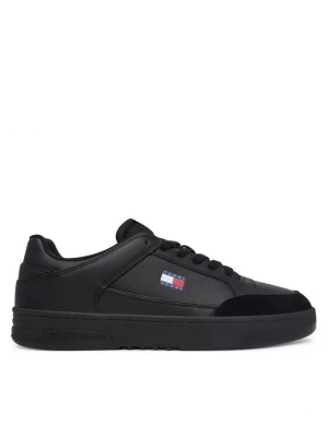 Obrázek produktu Tommy Jeans Sneakersy Basket EM0EM01792 Černá
