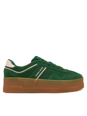 Obrázek produktu Tommy Jeans Sneakersy EN0EN02734 Zelená