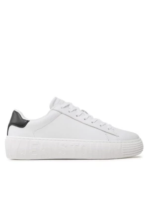Obrázek produktu Tommy Jeans Sneakersy Leather Outsole EM0EM01159 Bílá