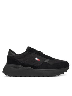 Obrázek produktu Tommy Jeans Sneakersy Modern Runner Mix EN0EN03100 Černá