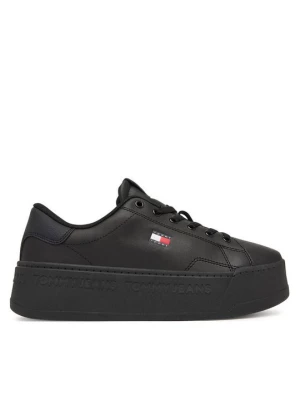 Obrázek produktu Tommy Jeans Sneakersy Platform Logo Sneaker EN0EN02961 Černá