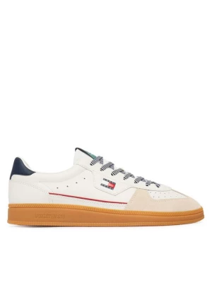 Obrázek produktu Tommy Jeans Sneakersy The Greenwich Edge Leather EM0EM01731 Bílá