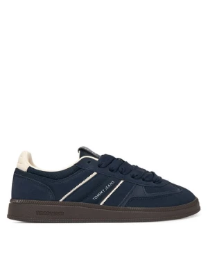 Obrázek produktu Tommy Jeans Sneakersy The Greenwich Edge Suede EN0EN02924 Tmavomodrá