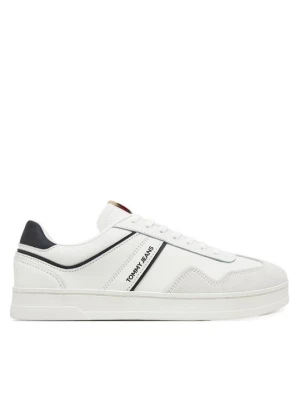 Obrázek produktu Tommy Jeans Sneakersy The Greenwich Leather EM0EM01571 Bílá
