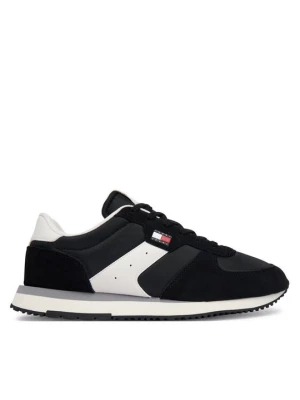 Obrázek produktu Tommy Jeans Sneakersy Tjm Eva Runner Mix Material EM0EM01737 Černá