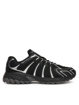 Obrázek produktu Tommy Jeans Sneakersy Tjm Outdoor Runner Tech. EM0EM01640 Černá