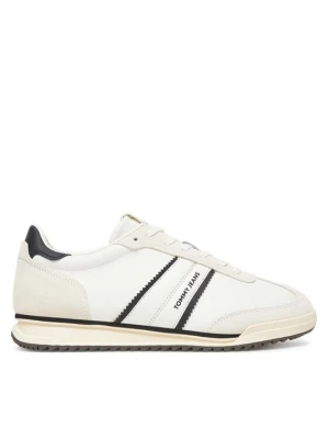 Obrázek produktu Tommy Jeans Sneakersy Tjm Retro Runner Cleated EM0EM01619 Bílá