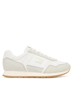 Obrázek produktu Tommy Jeans Sneakersy Tjm Runner Casual EM0EM01617 Écru Krémová