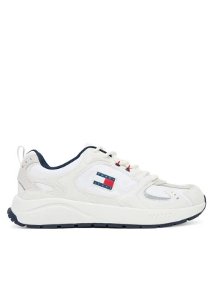 Obrázek produktu Tommy Jeans Sneakersy Tjm Runner EM0EM01581 Écru Krémová