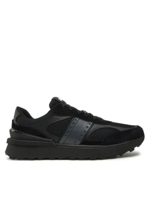 Obrázek produktu Tommy Jeans Sneakersy Tjm Technical Runner Ess EM0EM01537 Černá