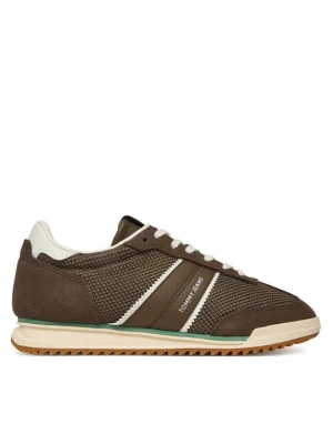 Obrázek produktu Tommy Jeans Sneakersy Tjw Low Profile Runner EN0EN02862 Hnědá