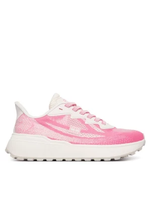 Obrázek produktu Tommy Jeans Sneakersy Tjw Sporty Knit Runner EN02962 Écru Krémová