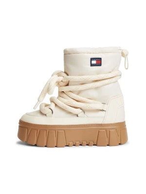 Obrázek produktu Tommy Jeans Sněhule krémová