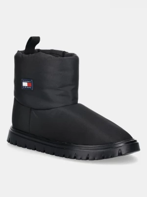 Obrázek produktu Tommy Jeans Sněhule Tommy Jeans TJW SNOW BOOT černá