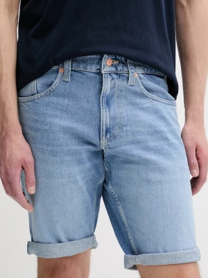 Obrázek produktu Tommy Jeans šortky pánské džínové modrá