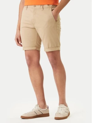 Obrázek produktu Tommy Jeans Šortky z materiálu Scanton DM0DM22852 Béžová Slim Fit