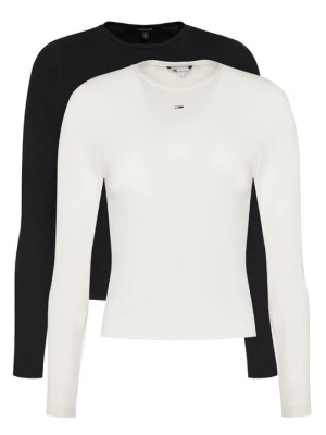 Obrázek produktu Tommy Jeans Souprava halenek Essential DW0DW17716 Barevná Slim Fit