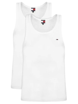 Obrázek produktu Tommy Jeans Souprava tílek DM0DM20769 Bílá Slim Fit