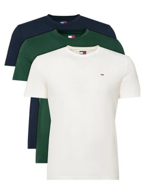 Obrázek produktu Tommy Jeans Souprava triček DM0DM21579 Barevná Regular Fit