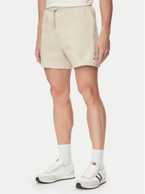 Obrázek produktu Tommy Jeans Sportovní kraťasy DM0DM21931 Světle béžová Regular Fit