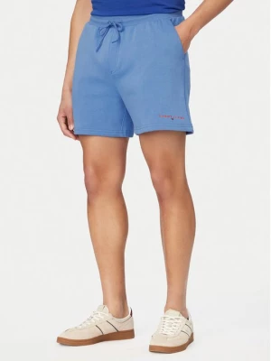 Obrázek produktu Tommy Jeans Sportovní kraťasy DM0DM22697 Modrá Regular Fit