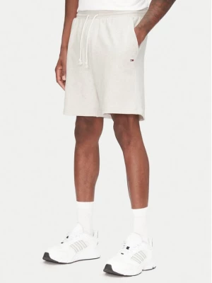 Obrázek produktu Tommy Jeans Sportovní kraťasy Entry Graphic DM0DM21369 Béžová Regular Fit