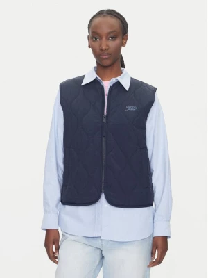 Obrázek produktu Tommy Jeans Sportovní vesta Onion DW0DW21184 Tmavomodrá Regular Fit
