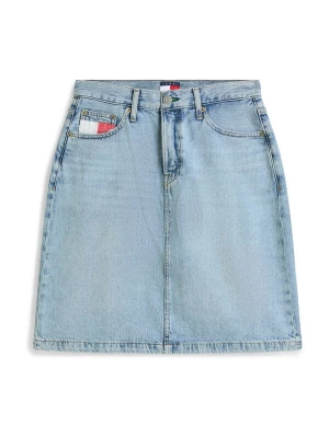 Obrázek produktu Tommy Jeans Sukně 'CLAIRE' modrá džínovina